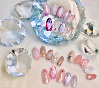ネイル Private Salon 大宮のネイルデザイン