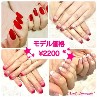 ネイル nailmuseum KAMATARIのネイルデザイン