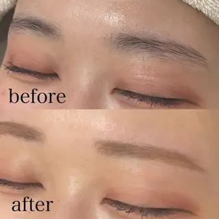 アイブロウ 疋田 渚🍒のマツエク・マツパデザイン