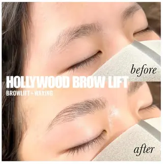 アイブロウ POIRE private salon(ポワール)所属・塚本 結の眉毛・アイブロウイメージ