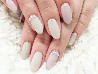 ネイル 東 千夏のネイルデザイン