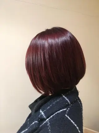 ショート G LUX(ジールクス)所属・清水 まなのマツエク・マツパデザイン