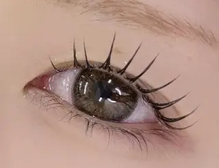 マツエク・マツパ minion 北浦和店のマツエク・マツパデザイン