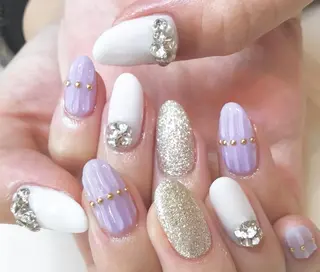 ネイル 山田 貴子のネイルデザイン