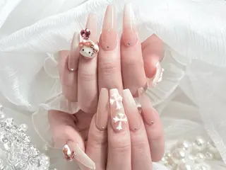 ネイル FLY Nail Salonのネイルデザイン