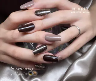 ネイル Pureté by Nnail所属・Pureté by Nnailのネイルデザイン