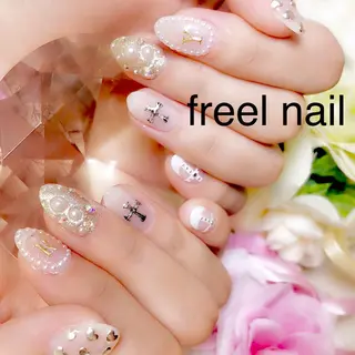 ネイル freel Beautyのネイルデザイン