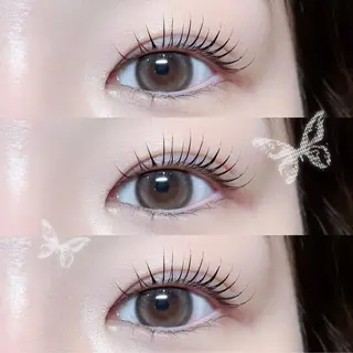 マツエク・マツパ eyelash🩶 "YUMEKO"のマツエク・マツパデザイン