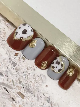 ネイル Regulus 光田のネイルデザイン