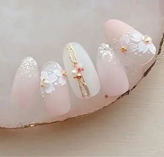 ネイル Miouミオン ネイルサロンのネイルデザイン