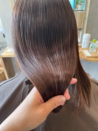 ミディアム hair&make Lokahiのマツエク・マツパデザイン