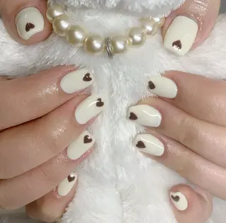 ネイル mira-cle大濱美容アカデミー所属・AI NAのネイルデザイン