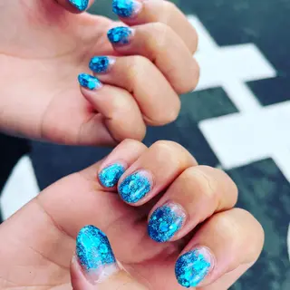 ネイル CRAZY NAILのネイルデザイン