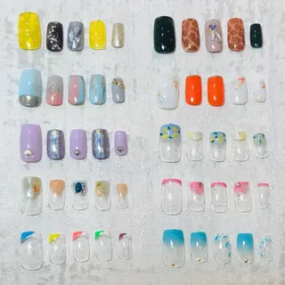 ネイル Yukako. Nのネイルデザイン