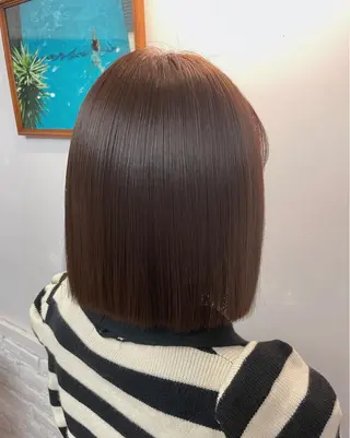 ショート 🇰🇷カラーリスト ショウ🇰🇷のヘアスタイル