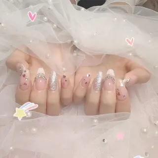 ネイル 🎀シズカ nail🎀のネイルデザイン
