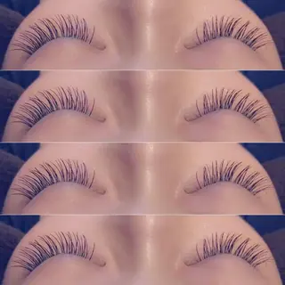 マツエク・マツパ Misora/ボブ/ レイヤー/艶カラーのヘアスタイル