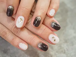 ネイル glaNje shioriのネイルデザイン