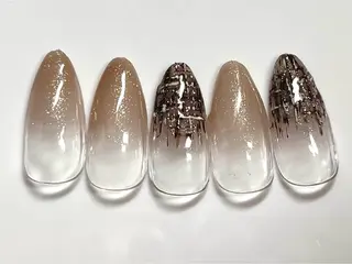ネイル Nailsalon Graciasのネイルデザイン