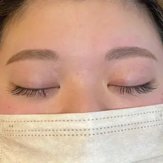 アイブロウ 目彩🌺 伊藤菜々美のマツエク・マツパデザイン