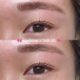 マツエク・マツパ アイブロウ eternite イトウのマツエク・マツパデザイン