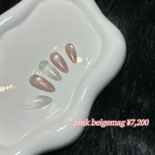 ネイル ㅤ ㅤ ㅤ ㅤ ㅤ momoのネイルデザイン