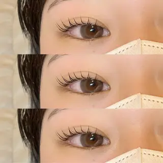 マツエク・マツパ AYAKA🤍 まつ毛パーマのマツエク・マツパデザイン