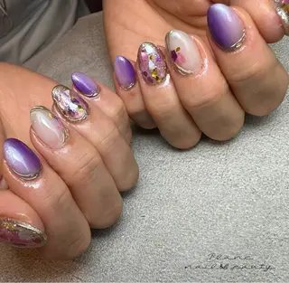 ネイル Blanc ブランのネイルデザイン