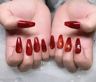 ネイル NiNa ビューティーサロン所属・Ni Naのネイルデザイン