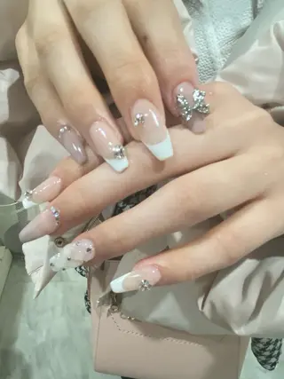 ネイル 【Merci万代店】 SAKAIのネイルデザイン