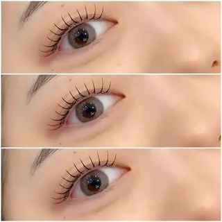 マツエク・マツパ VENTI 中村のマツエク・マツパデザイン