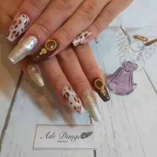 ネイル AileD'ange所属・M, masakiのネイルデザイン