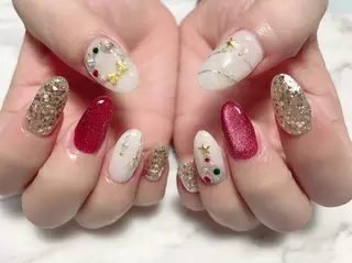 ネイル 〜 R〜 プライベートサロンのネイルデザイン