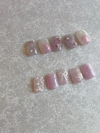 ネイル Y nailのネイルデザイン