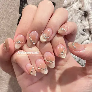 ネイル ✰Jade.vase 银座のネイルデザイン