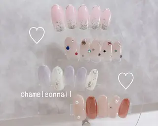 ネイル カメレオンネイル ⭐︎kaori⭐︎のエステ・リラクイメージ