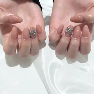 ネイル 𝗮𝗶𝗿𝗶 🌙のネイルデザイン