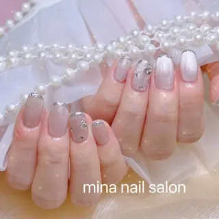 ネイル 奈 奈のネイルデザイン