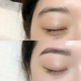 マツエク・マツパ 口コミ高評価♡カゲ山 ルミエール心斎橋店のマツエク・マツパデザイン