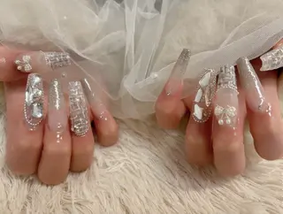 ネイル nail salon はるりのネイルデザイン