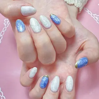 ネイル Diamond 🚢のネイルデザイン