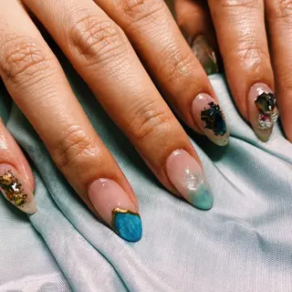 ネイル Lila中百舌鳥所属・Lila スタッフのマツエク・マツパデザイン