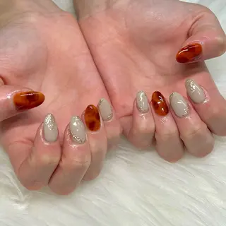 ネイル Bianca浦和西口 Takenouchiのネイルデザイン