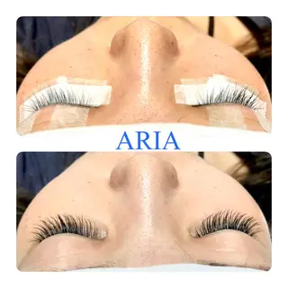 マツエク・マツパ ARIA所属・ARIAプライベート サロン五反田のマツエク・マツパデザイン