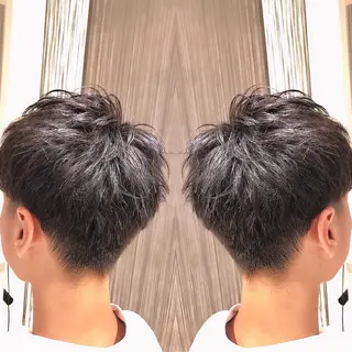 メンズ Agu hair Ao 香取佐原店所属・蓑輪 ミノワのヘアスタイル