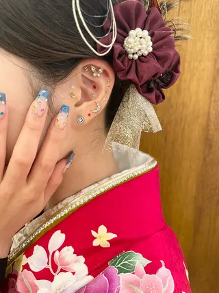 野村 智美のマツエク・マツパデザイン