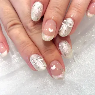 ネイル nailist🍒 ヤマザキのネイルデザイン