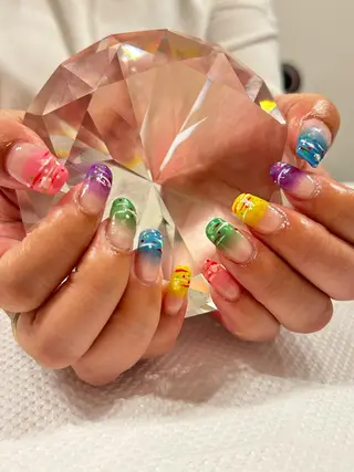 ネイル eyelash＆nail オクタビアス所属・オクタ ビアスのマツエク・マツパデザイン