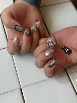 ネイル Natsuko 🐥のネイルデザイン