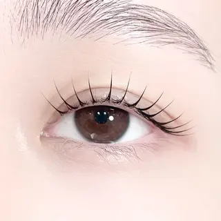 マツエク・マツパ eyelash aimy 伏見店所属・aimy あいなの眉毛・アイブロウイメージ